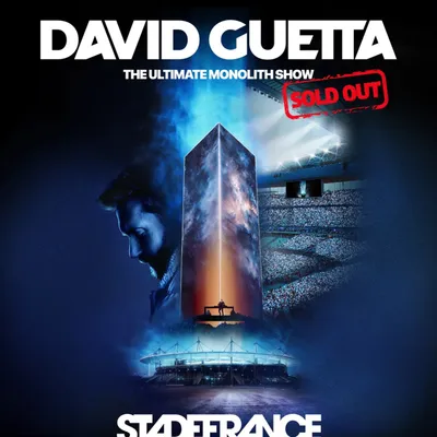 C'EST LA SEMAINE DE DAVID GUETTA !