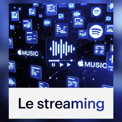 FG MUSIC STORY – BUSINESS DE LA MUSIQUE ELECTRONIQUE : LE STREAMING