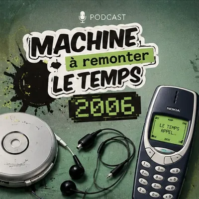 FG MUSIC STORY – MACHINE À REMONTER LE TEMPS : 2006