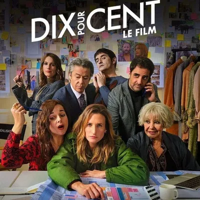 « 10 POUR CENT », LE FILM SORT AUJOURD’HUI