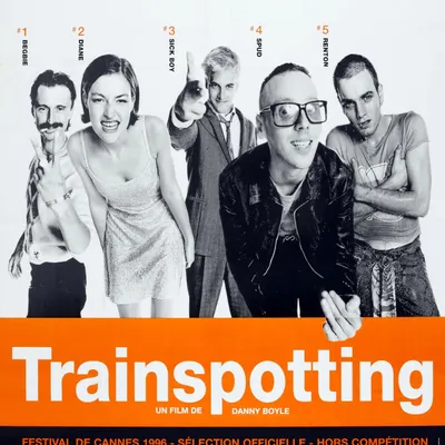 LES BO ÉLECTRO AU CINÉMA : DRIVE ET TRAINSPOTTING