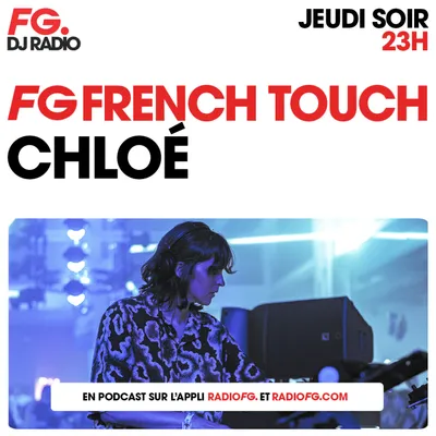 FG FRENCH TOUCH : CHLOE