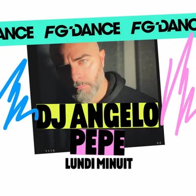 FG MIX DANCE : DJ ANGELO PEPE