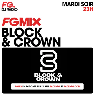 FG MIX : BLOCK & CROWN