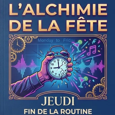 QU’EST-CE QUI SE PASSE DANS NOTRE CORPS QUAND ON FAIT LA FÊTE ?...