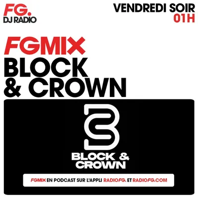 FG MIX : BLOCK & CROWN