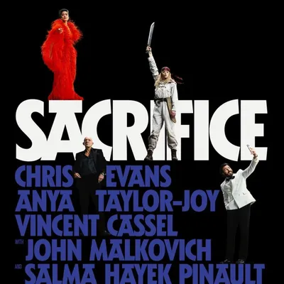 ROMAIN GAVRAS SORT « SACRIFICE » SUR NETFLIX