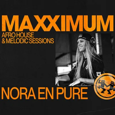 MAXXIMUM DJ'S : NORA EN PURE