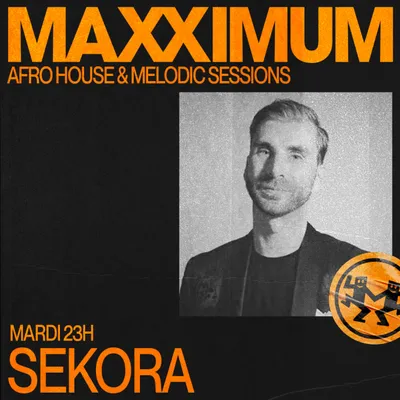 MAXXIMUM DJ'S : SEKORA