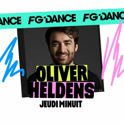 FG MIX DANCE : OLIVER HELDENS
