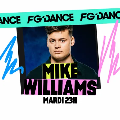 FG MIX DANCE : MIKE WILLIAMS