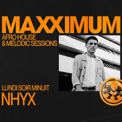 MAXXIMUM DJ'S : NHYX