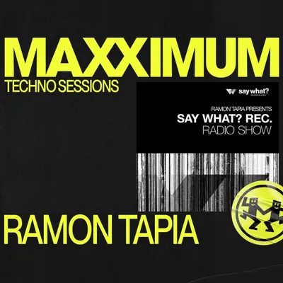 MAXXIMUM DJ'S : RAMON TAPIA