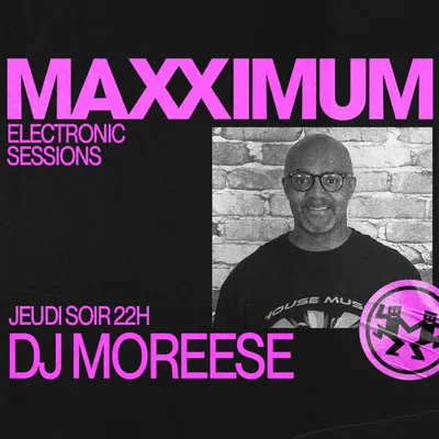 MAXXIMUM DJ'S : DJ MOREESE