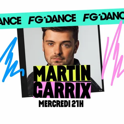 CLUB FG : MARTIN GARRIX
