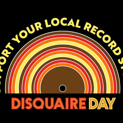 ON VOUS PARLE DU DISQUAIRE DAY