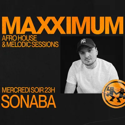 MAXXIMUM DJ'S : SONABA