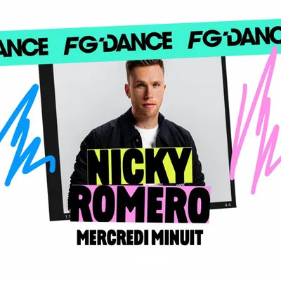 FG MIX DANCE : NICKY ROMERO
