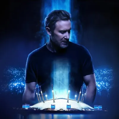 DAVID GUETTA ANNONCE UN SHOW XXL À LONDRES