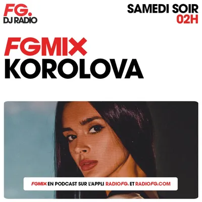 FG MIX : KOROLOVA