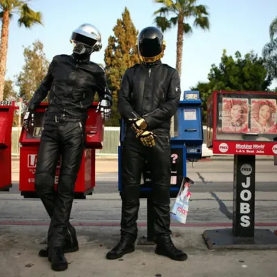 AROUND THE WORLD, L’EXPOSITION QUI DÉVOILE LES ARCHIVES DES DAFT PUNK