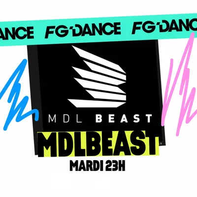 FG MIX DANCE : MDL BEAST