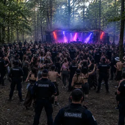 FREE PARTY : LA POLITIQUE DU GOUVERNEMENT À L’ÉPREUVE DES FAITS