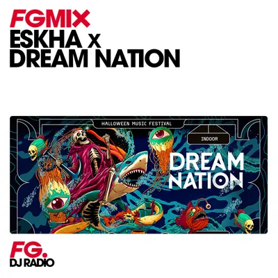 MIX DREAM NATION : ESKHA
