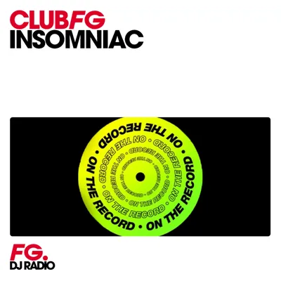 MIX : INSOMNIAC
