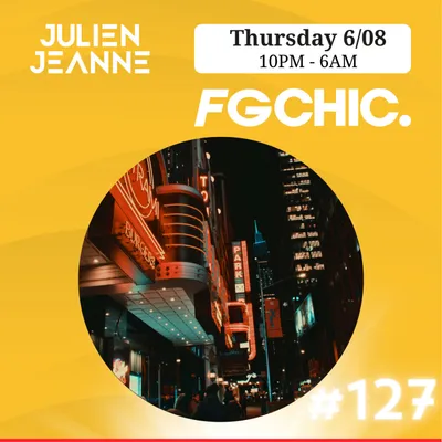 MIX BY JULIEN JEANNE