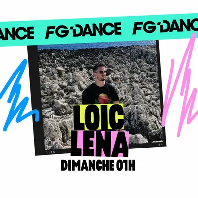 FG MIX DANCE : LOIC LENA