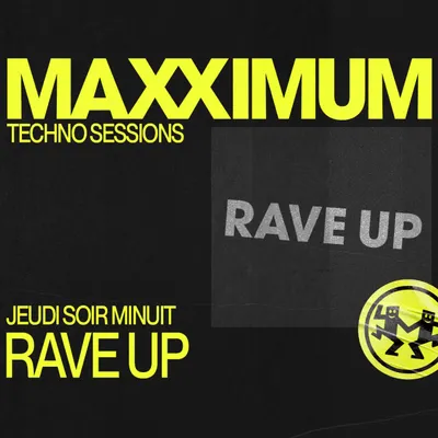 RAVE UP : LEORNARD DE LEONRARD & NICOX