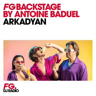 INTERVIEW : ARKADYAN
