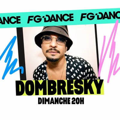 FG MIX DANCE : DOMBRESKY