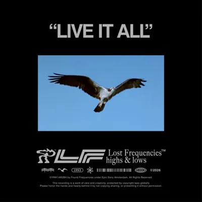 AU TOUR DE LOST FREQUENCIES DE BALANCER SON SUMMER TRACK AVEC LIVE...