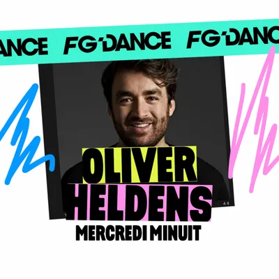 FG MIX DANCE : OLIVER HELDENS