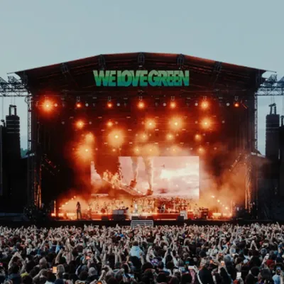 WE LOVE GREEN DÉVOILE LES PREMIERS NOMS DE SON ÉDITION 2027