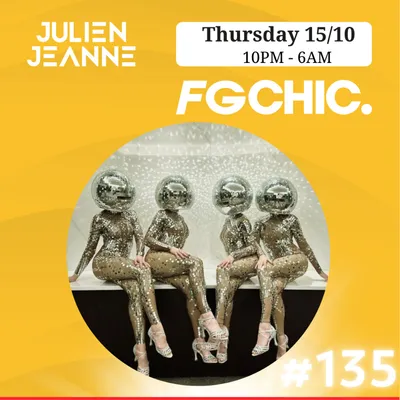 MIX BY JULIEN JEANNE