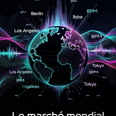 FG MUSIC STORY – BUSINESS DE LA MUSIQUE ELECTRONIQUE : LE MARCHE...