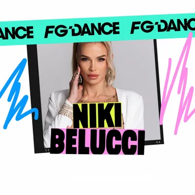 FG MIX DANCE : NIKI BELUCCI