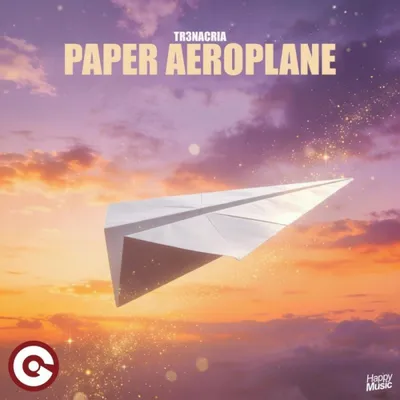 TR3NACRIA REVISITE PAPER AEROPLANE D'ANGUS & JULIA STONE