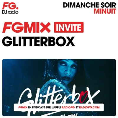 FG CHIC INVITE : GLITTERBOX