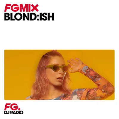 MIX : BLOND:ISH