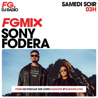 FG MIX : SONNY FODERA