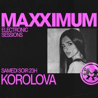 MAXXIMUM DJ'S : KOROLOVA