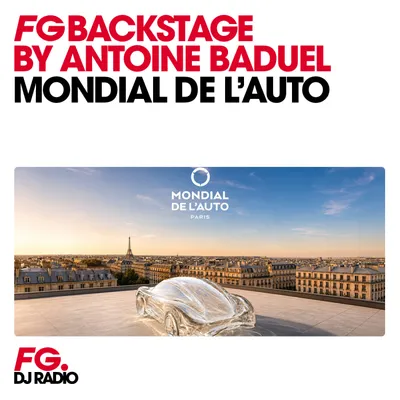 INTERVIEW : SERGET GACHOT (MONDIAL DE L'AUTO)