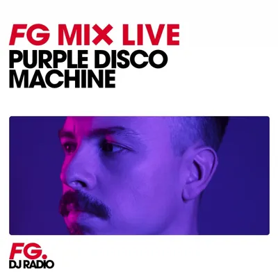 MIX : PURPLE DISCO MACHINE
