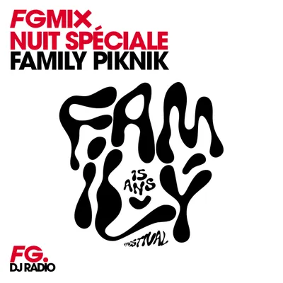 FG MIX SPÉCIALE FAMILY PIKNIK : ABSTRAAL