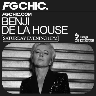 MIX BY BENJI DE LA HOUSE