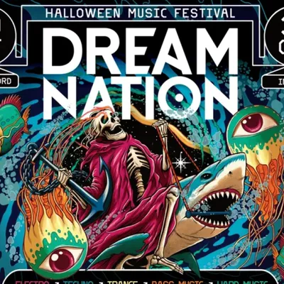 LE FESTIVAL DREAM NATION VIENT DE FINALISER SON LINE-UP